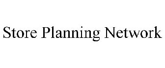 STORE PLANNING NETWORK