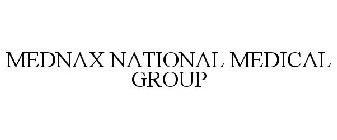 MEDNAX NATIONAL MEDICAL GROUP