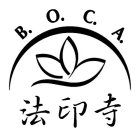 B.O.C.A.