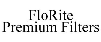 FLORITE PREMIUM FILTERS