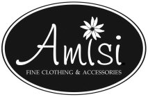 AMISI FINE CLOTHING & ACCESSORIES