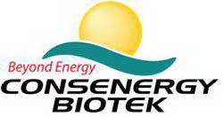 CONSENERGY BIOTEK BEYOND ENERGY