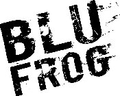 BLU FROG