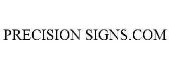 PRECISION SIGNS.COM