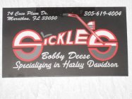 ICKLE BOBBY DEESE SPECIALIZING IN HARLEY DAVIDSON