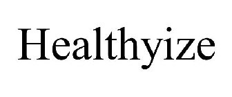 HEALTHYIZE