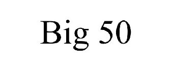 BIG 50