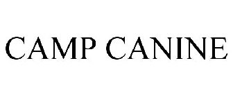 CAMP CANINE