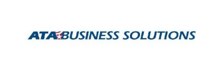 ATA BUSINESS SOLUTIONS