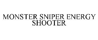 MONSTER SNIPER ENERGY SHOOTER