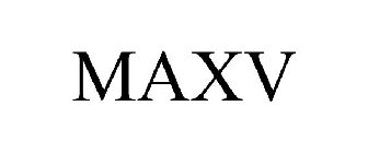 MAXV