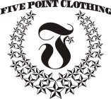 F FIVE POINT CLOTHING