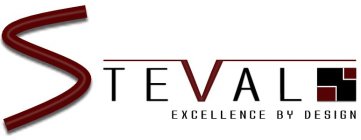 STEVAL EXCELLENCE BY DESIGN