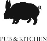 PUB & KITCHEN