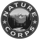 NATURE CORPS EST. 1987