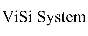 VISI SYSTEM