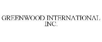 GREENWOOD INTERNATIONAL INC.