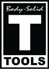 BODY-SOLID T TOOLS