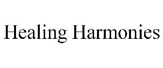 HEALING HARMONIES