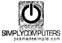 SIMPLY COMPUTERS PCSMADESIMPLE.COM