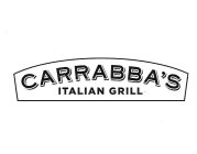 CARRABBA'S ITALIAN GRILL