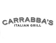 CARRABBA'S ITALIAN GRILL