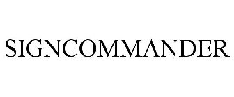 SIGNCOMMANDER