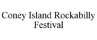 CONEY ISLAND ROCKABILLY FESTIVAL