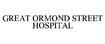 GREAT ORMOND STREET HOSPITAL