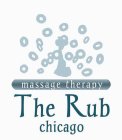 THE RUB CHICAGO MASSAGE THERAPY
