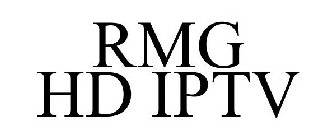 RMG HD IPTV