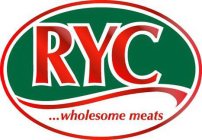 RYC...WHOLESOME MEATS