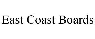 EAST COAST BOARDS