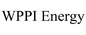 WPPI ENERGY