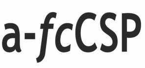 A-FCCSP