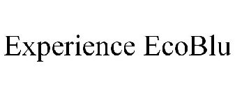 EXPERIENCE ECOBLU