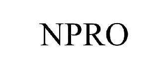 NPRO