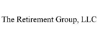 THE RETIREMENT GROUP, LLC