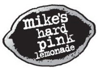 MIKE'S HARD PINK LEMONADE