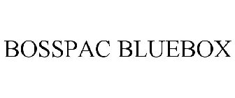 BOSSPAC BLUEBOX