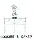 DROOPY COOKIES & CAKES