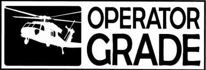 OPERATOR GRADE