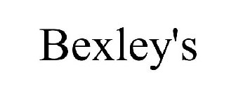 BEXLEY'S