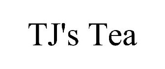TJ'S TEA