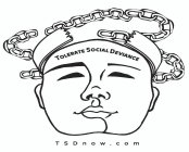 TSDNOW.COM TOLERATE SOCIAL DEVIANCE