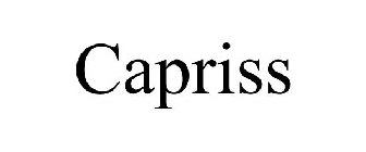 CAPRISS