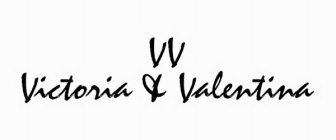 VV VICTORIA & VALENTINA