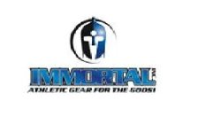 IMMORTAL INC. ATHLETIC GEAR FOR THE GODS