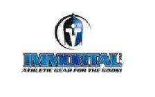 IMMORTAL INC. ATHLETIC GEAR FOR THE GODS