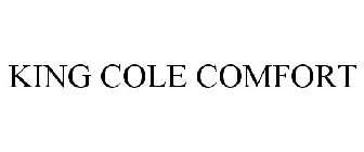 KING COLE COMFORT